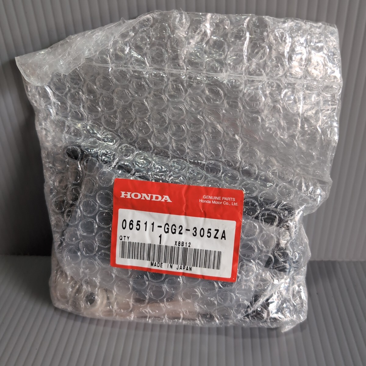 c582-1 ホンダ純正 06511-GG2-305ZA ブラケットステー 未使用 送料込み拍卖