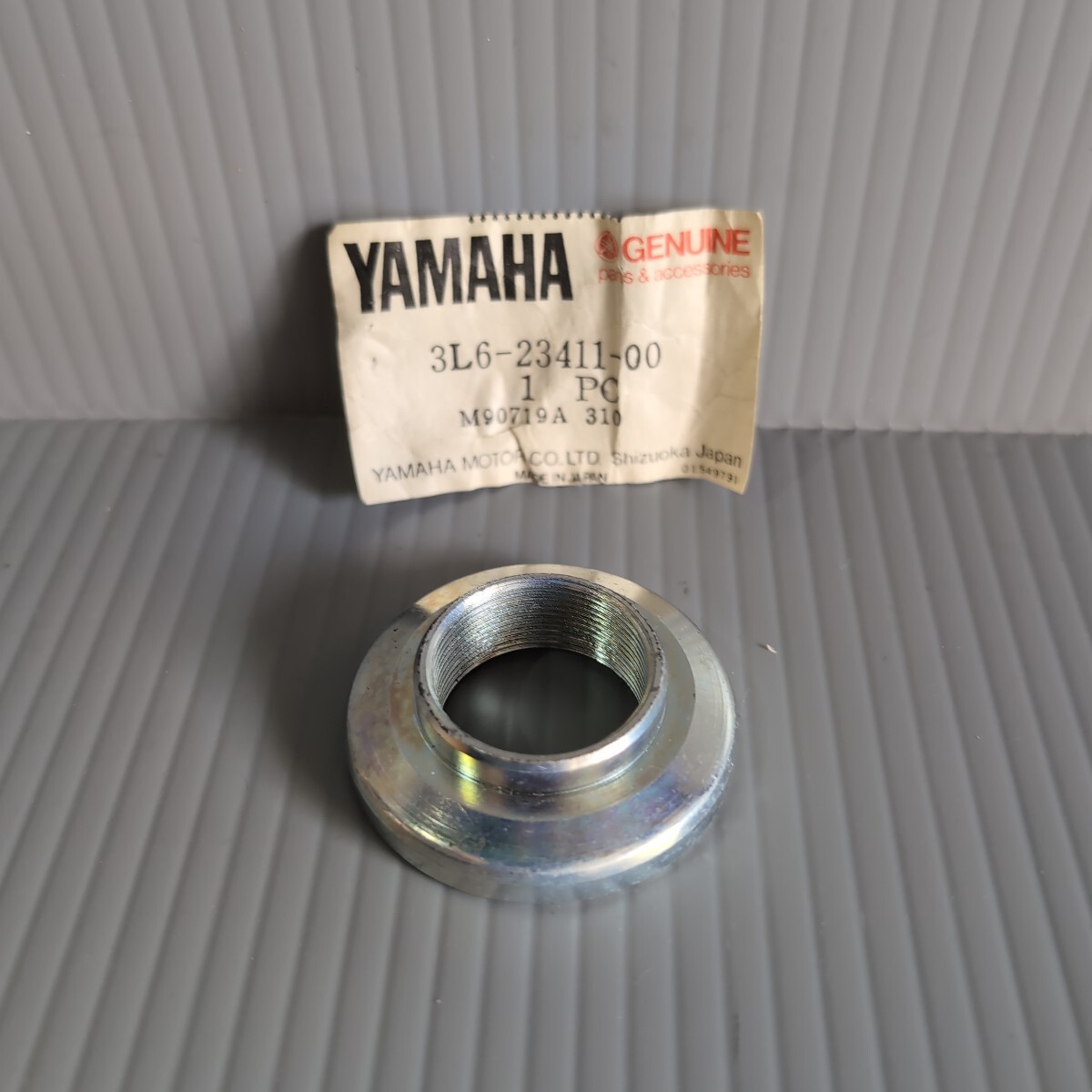 c227 ヤマハ純正 3L6-23411-00 レースボール 未使用 送料込み 拍卖