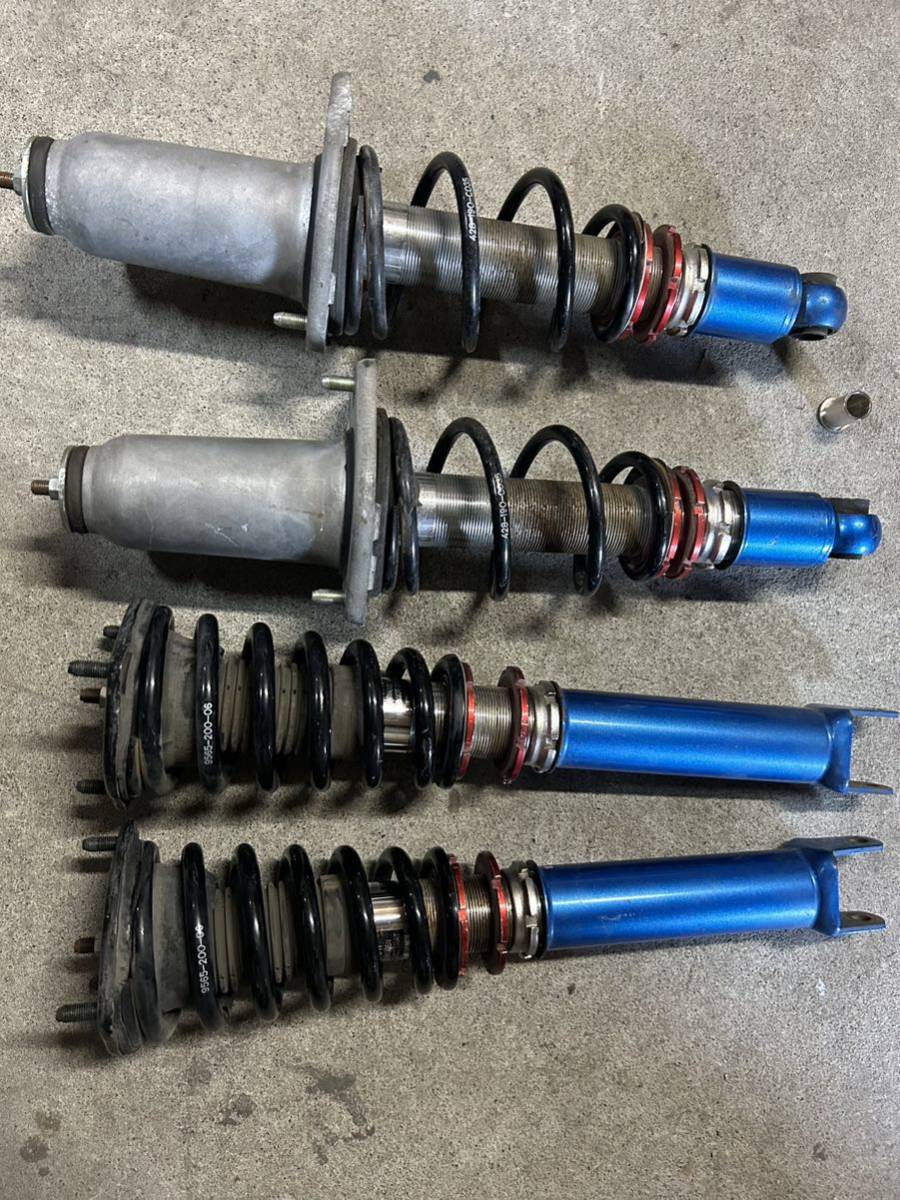 ★クスコ フルタップ車高調 マツダ ロードスター NCEC ジャンク 固着無し拍卖