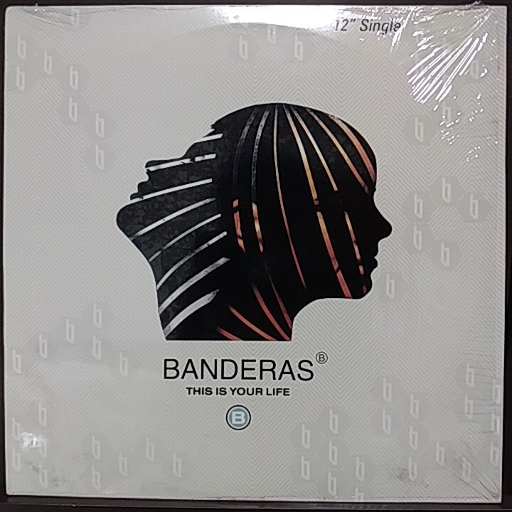 12inch US盤/BANDERAS THIS IS YOUR LIFE拍卖