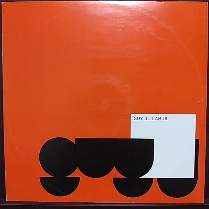 12inch UK盤/GUY J LAMUR拍卖
