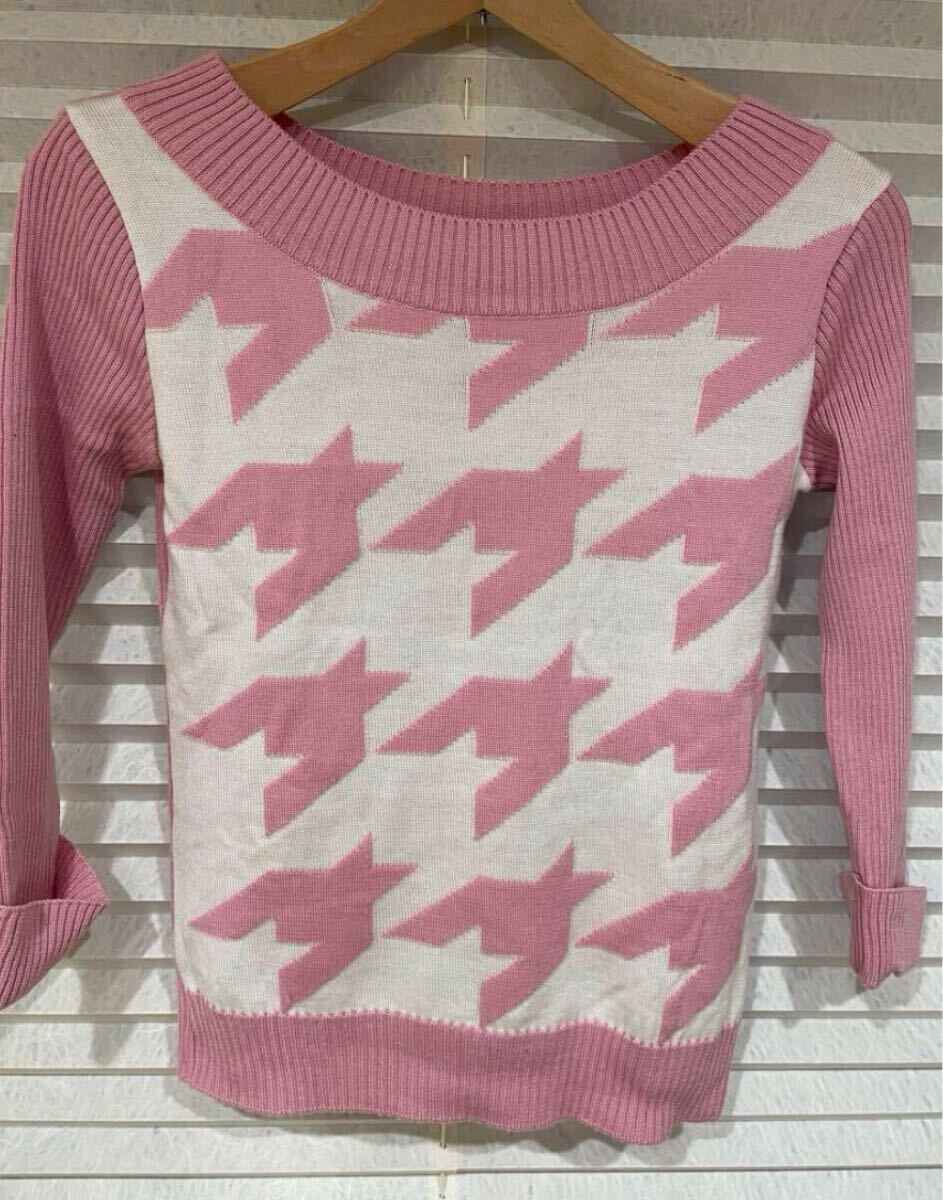 JAYRO ジャイロ ニットセーター レディース Mサイズ拍卖