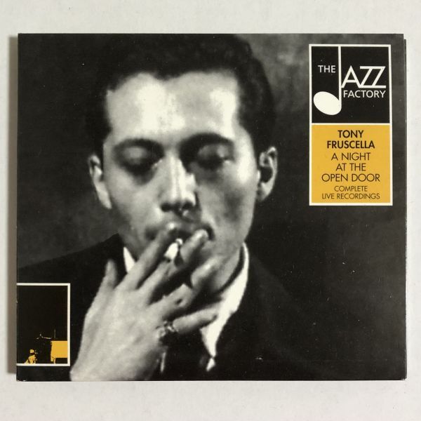 CD Tony Fruscella - A Night At The Open Door / JFCD22802 / 1999年 / 輸入盤拍卖