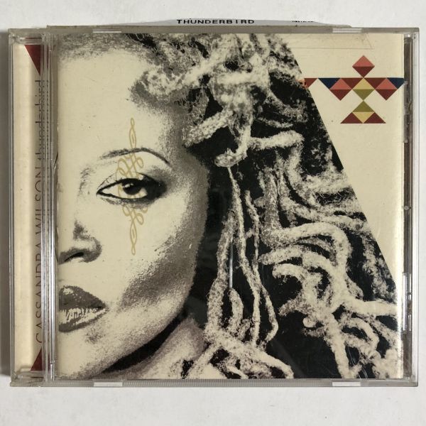 CD Cassandra Wilson - Thunderbird / Blue Note / 7243 8 63398 2 9 / 2006年 / US盤 / Delta Blues拍卖