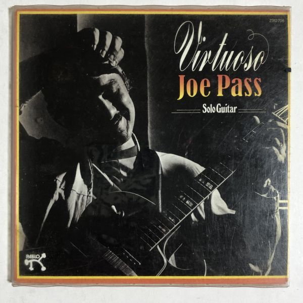CD 紙ジャケ JOE PASS - VIRTUOSO - SOLO GUITAR - / VICJ-5140 / 1995年 / JPN拍卖