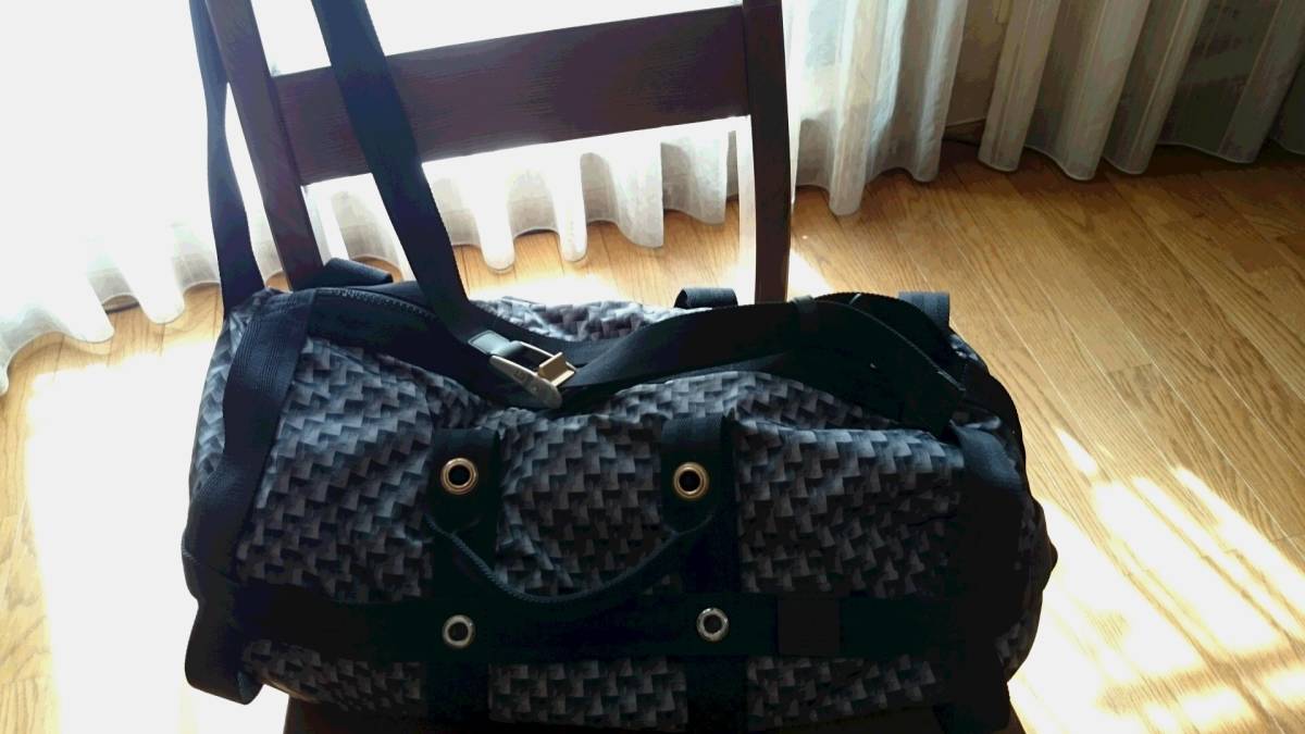 ◆新品未使用◆ダンヒル2wayスポーツバッグ拍卖