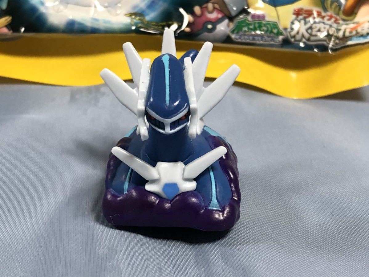 タカラ製 セブンイレブン限定 ポケモンミニミニ    チョロQ ディアルガ拍卖