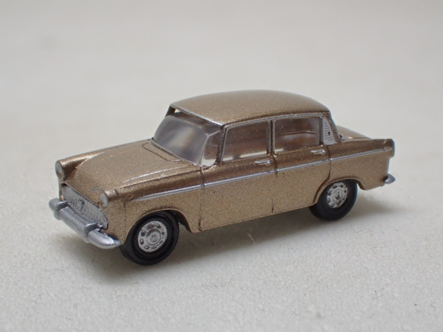 カーコレクション第1弾 トヨペット コロナ 金 17拍卖