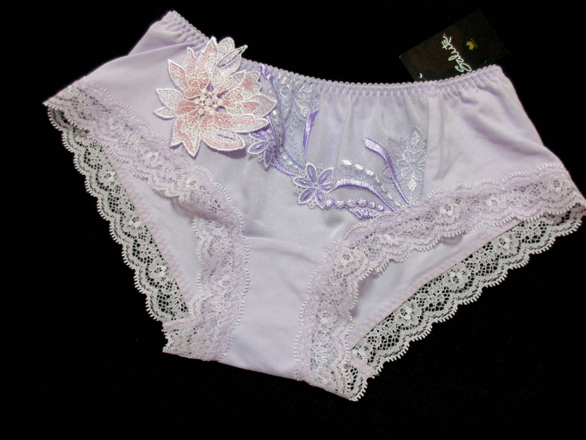 SALE ワコール サルート ー風花ー ショーツ ローライズ M 新品タグ付 469●拍卖