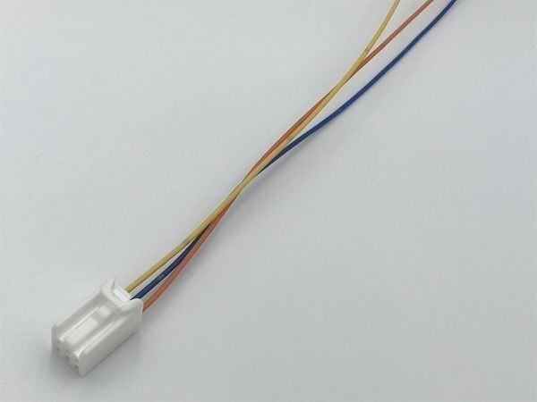 【①INSIGHT電源カプラーC】送料込 彡取付簡単☆彡 ホンダ インサイト ZE4 電源取り出し カプラーオン 検) メンテ 加工 交換 LED拍卖