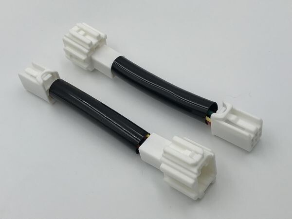 【Roadster全灯化ハーネス】送料込 ☆安全性向上☆ マツダ ロードスター RF NDERC 純正LEDテール用 全灯化 4灯化 キット拍卖