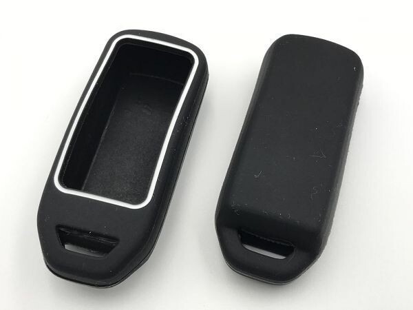 【②N-BOX-KC黒】ホンダ エヌボックス エヌワン エヌヴァン エヌワゴン 専用 シリコン スマート キーケース キーカバー 送料140円~拍卖