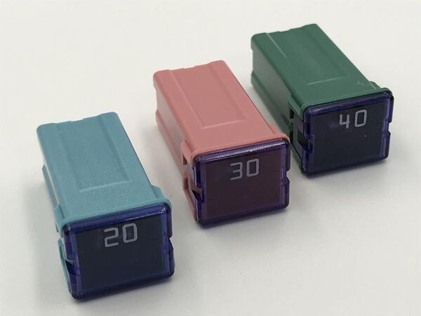 【SBFC-JT-20A水色】送料無料 太平洋精工 PEC Pacific スローブローヒューズ タイムラグ 自動車用 遅断型 3424 検索用) エーモン拍卖