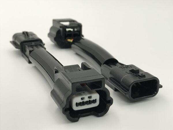【DG17W全灯化ハーネス】送料無料 スクラムワゴン DG17W テール ブレーキ ライト 全灯火 全灯化 純正LEDテール用拍卖