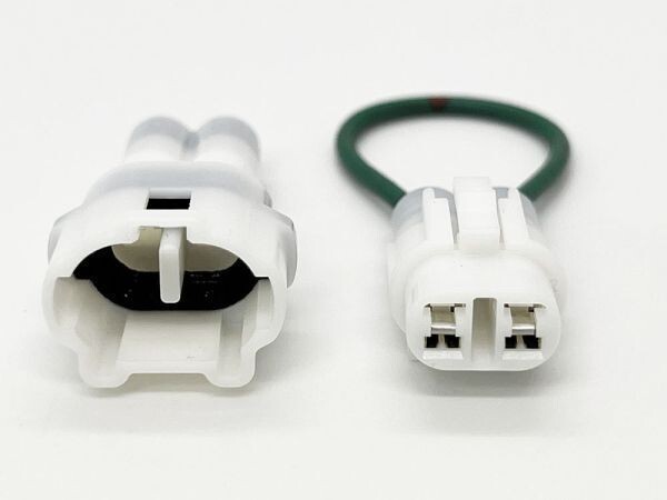 YO-481 《② ヤマハ SC両》 MT-25 RG10J RG43J B04 B1E B4W サイドスタンド スイッチ キャンセラー カプラー ハーネス拍卖
