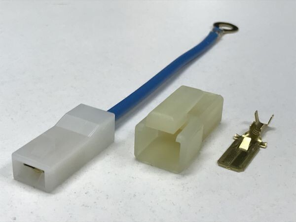 【HR-31A青-1PS】矢崎総業 ヒュージブルリンク 検索用) オートバイ メンテナンス 配線 純正 国産 端子 メンテ カムリ バッ直拍卖