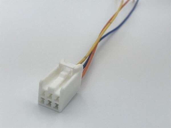 【①Civic電源カプラーC】送料無料 ☆彡レーダーなどの電源取り出しに☆彡 オプションカプラー シビック セダン ハッチバック拍卖