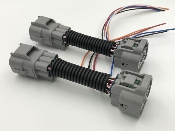 【ROOMY電源カプラー2P】送料込 彡取付簡単☆彡 ルーミー タンク ROOMY TANK M900系 900 910 テール 電源取り出し カプラーオン拍卖