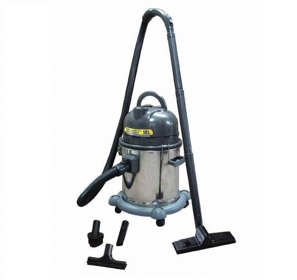 ステンレス バキュームクリーナー VAC-2500S 乾湿両用型&ブロア掃除機 ※820780拍卖