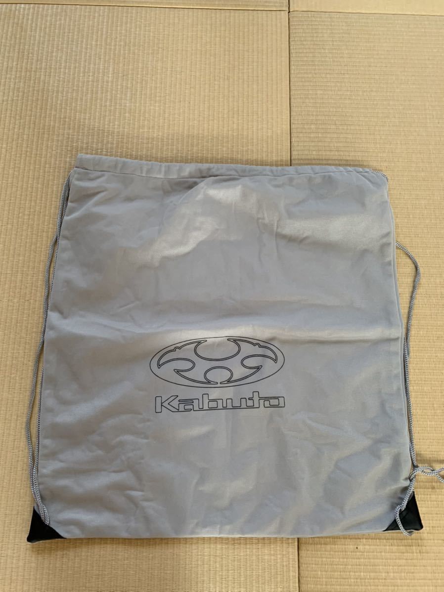 KABUTO カブトヘルメット OGKヘルメット 収納袋 ヘルメット袋 ②拍卖