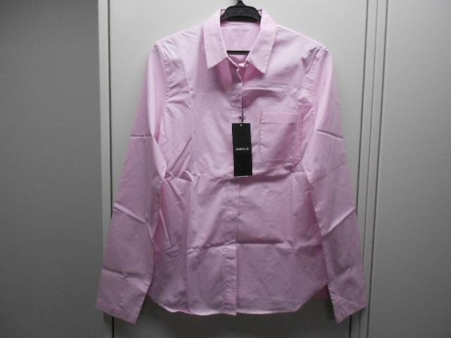 新品 未使用 タグ付★COMME CA IZM レディース■長袖シャツ M ■定価7,560円拍卖