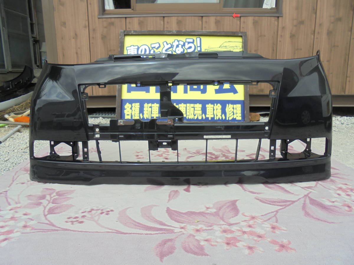 タント カスタム L375S.L385S 前期 純正 フロントバンパー 52119-B2640 ☆送料格安 ☆要確認 1760拍卖