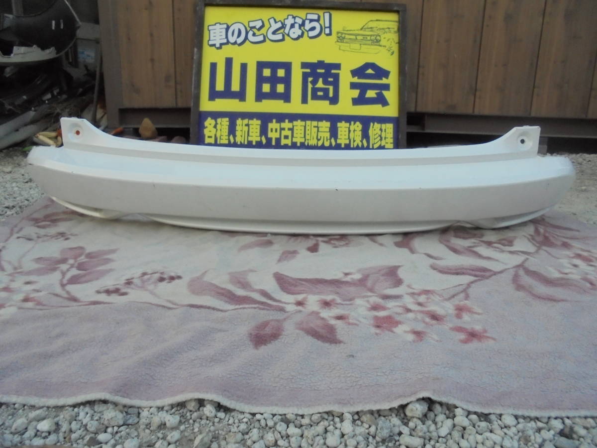 ヴェゼル RU1.RU2.RU3.RU4 純正 リアバンパー 71501-T7A-ZZ00 ☆送料格安 ☆要確認 1793拍卖