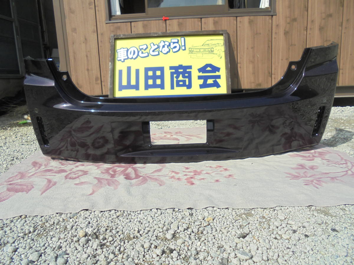 スぺイド NSP140.NCP141.NCP145 純正 リアバンパー 52159-52800 ☆送料格安 ☆要確認 1856拍卖
