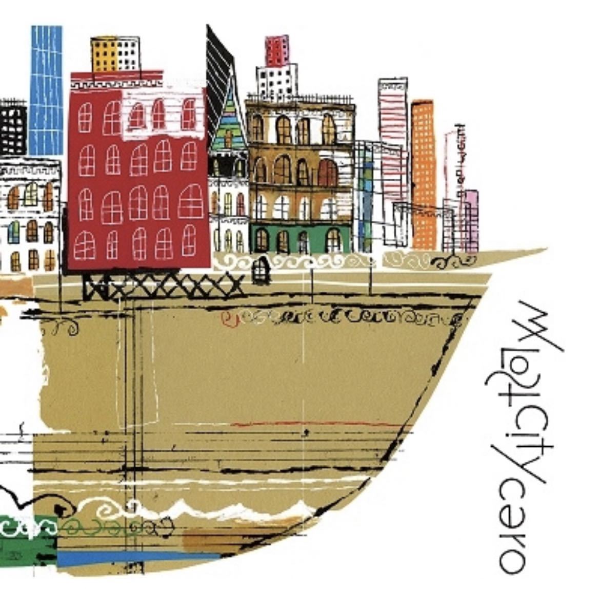 新品LP cero MY LOST CITY<限定生産盤> アナログ レコード マウンテン・マウンテン収録拍卖