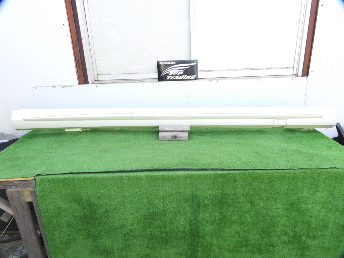 L4302vc ベンツ純正 Sクラス W222/V222 ロング用 AMG 右 サイドステップカバー A2226981854 ダイヤモンドホワイト799拍卖