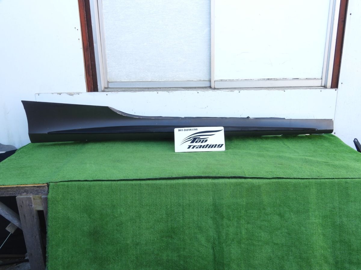 L4286vc ベンツ純正 Sクラス クーペ C217 AMG 右 サイドステップカバー A2176980900 ダイヤモンドホワイト799拍卖