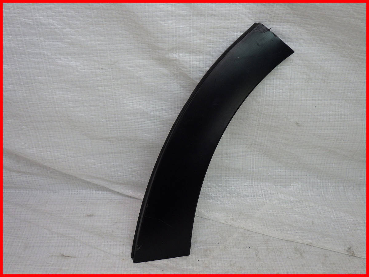 NHP10H 後期 アクア 純正フロントバンパーサイドカバー 左 左側 08179-52016 オーバーフェンダー 拍卖