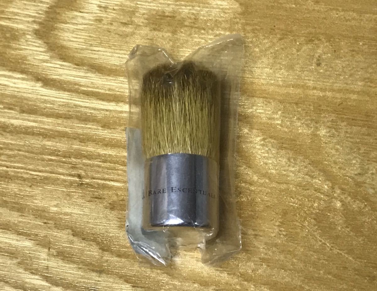 ベアミネラル Bare Escentuals ベアエッセンシャル ベビーブキブラシ メイクブラシ ファイスブラシ 刷毛拍卖