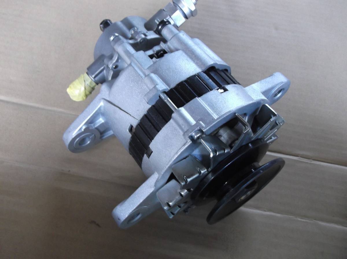 キャンターFE/FGジープJ55用国産オルタネーター(ダイナモ)リビルト品拍卖
