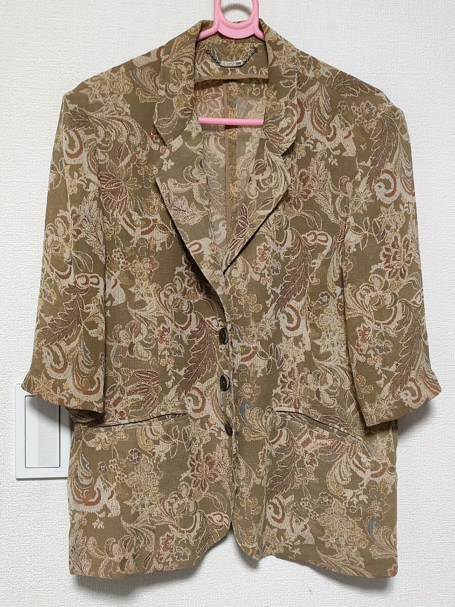 ☆【Top Dress】ジャケット☆ブラウス☆サイズ13☆レディース☆USED【261】拍卖