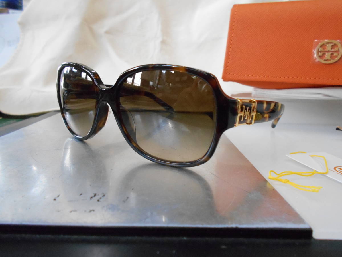 トリーバーチ TORY BURCH サングラス TY7073A-1331/13 お洒落拍卖