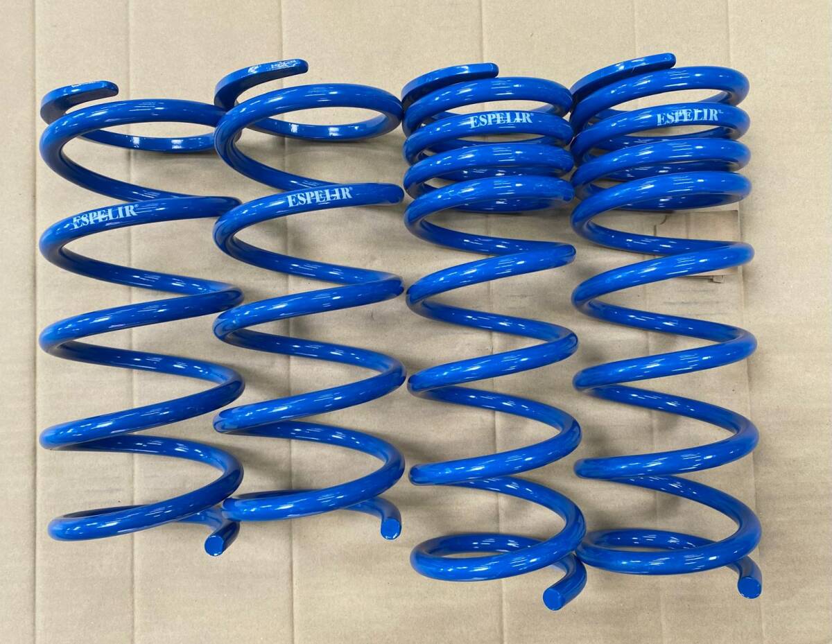 【未使用新品!】ESPELIR エスペリア スーパーダウンサス(前後セット)IS250/IS350 GSE20/GSE21 4GR-FSE/2GR-FSE H17/9〜2WD車ESX-746千葉発拍卖