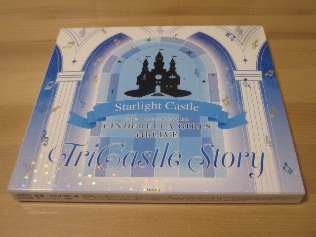THE IDOLM@STER CINDERELLA GIRLS 4thLIVE TriCastle Story Starlight Castle 即決拍卖