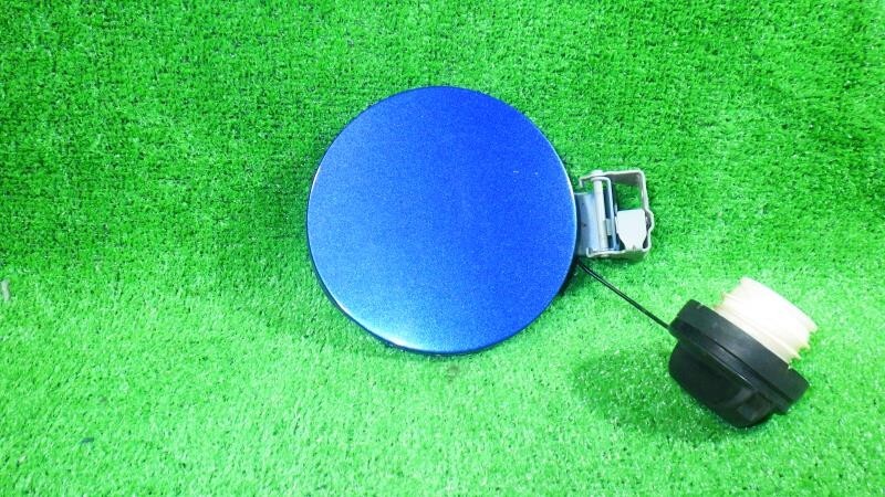 SUZUKI スズキ スイフト H23年 純正 給油口ドア 青色 ブルー系 DBA-ZC72SFUEL LID ID:2980拍卖