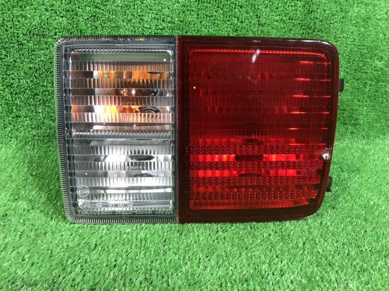 SUZUKI スズキ エブリイ H26年 純正 テールランプ テールライト 右 HBD-DA64V RIGHT TAIL LIGHT ID:2884拍卖