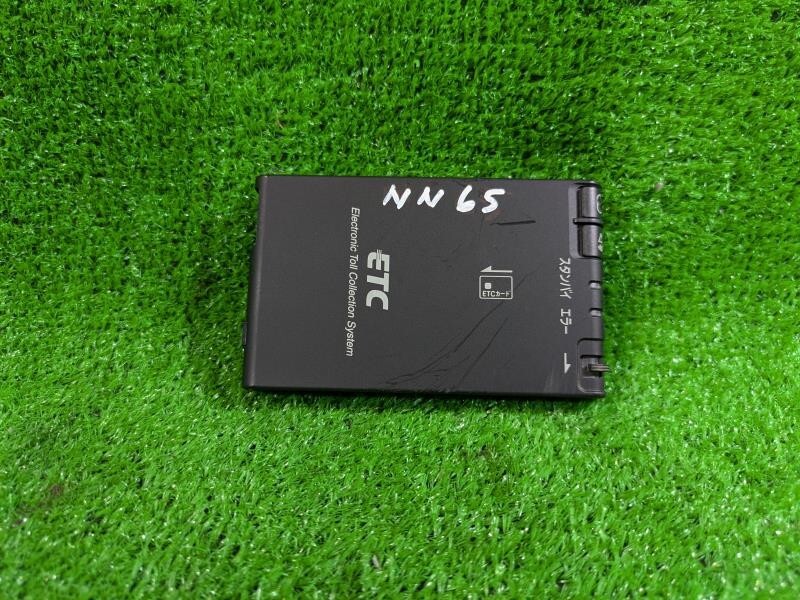NISSAN ニッサン ノート H25年 純正 ETC 装置 DBA-E12 ETC Machine ID:2784拍卖