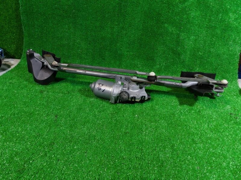 SUZUKI スズキ スイフト H23年 純正 ワイパーモーター 38110-71L10 DBA-ZC72S WIPER MOTOR ID:2877拍卖