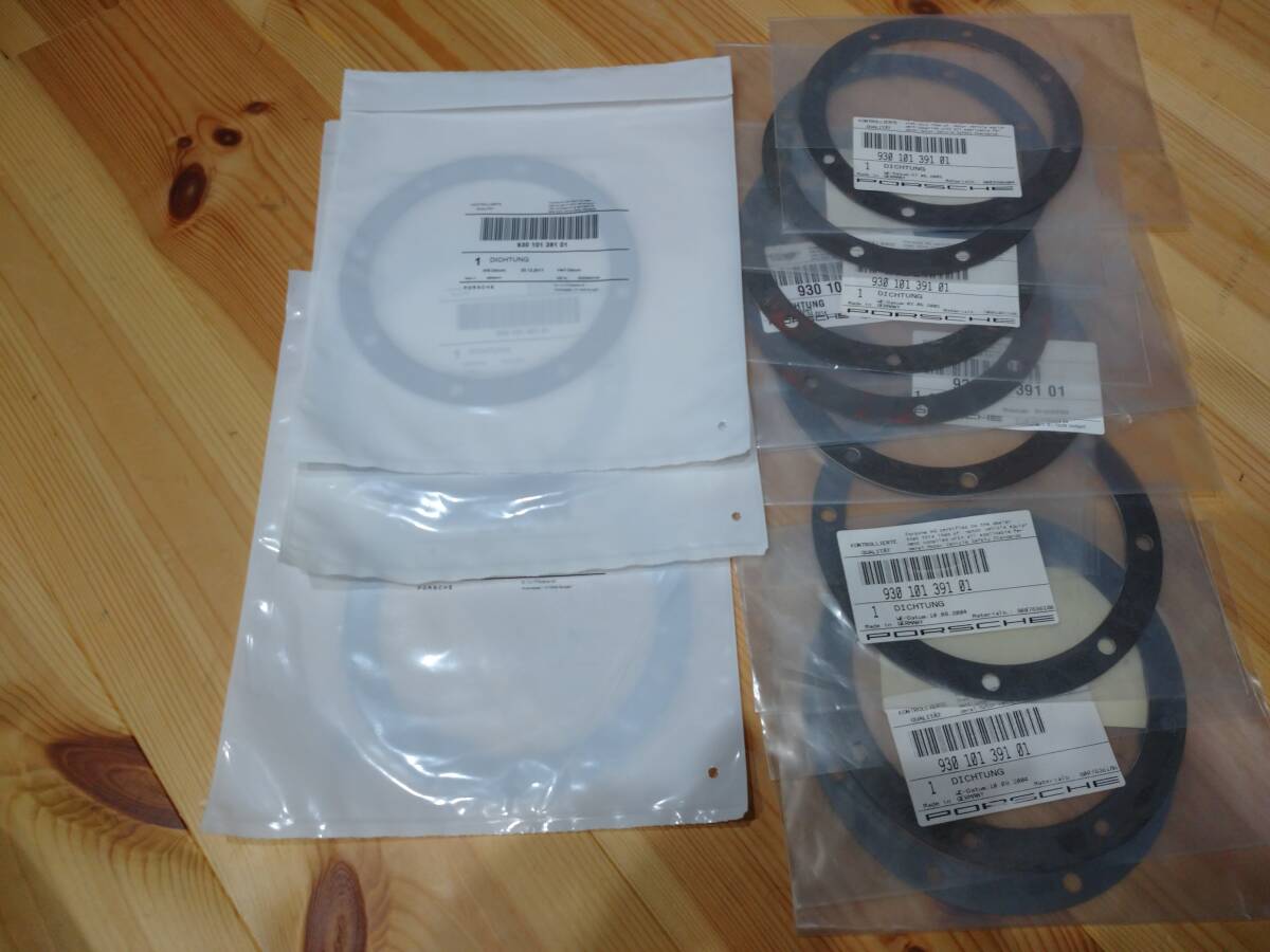 ポルシェ 純正 911 ガスケット 未使用品拍卖