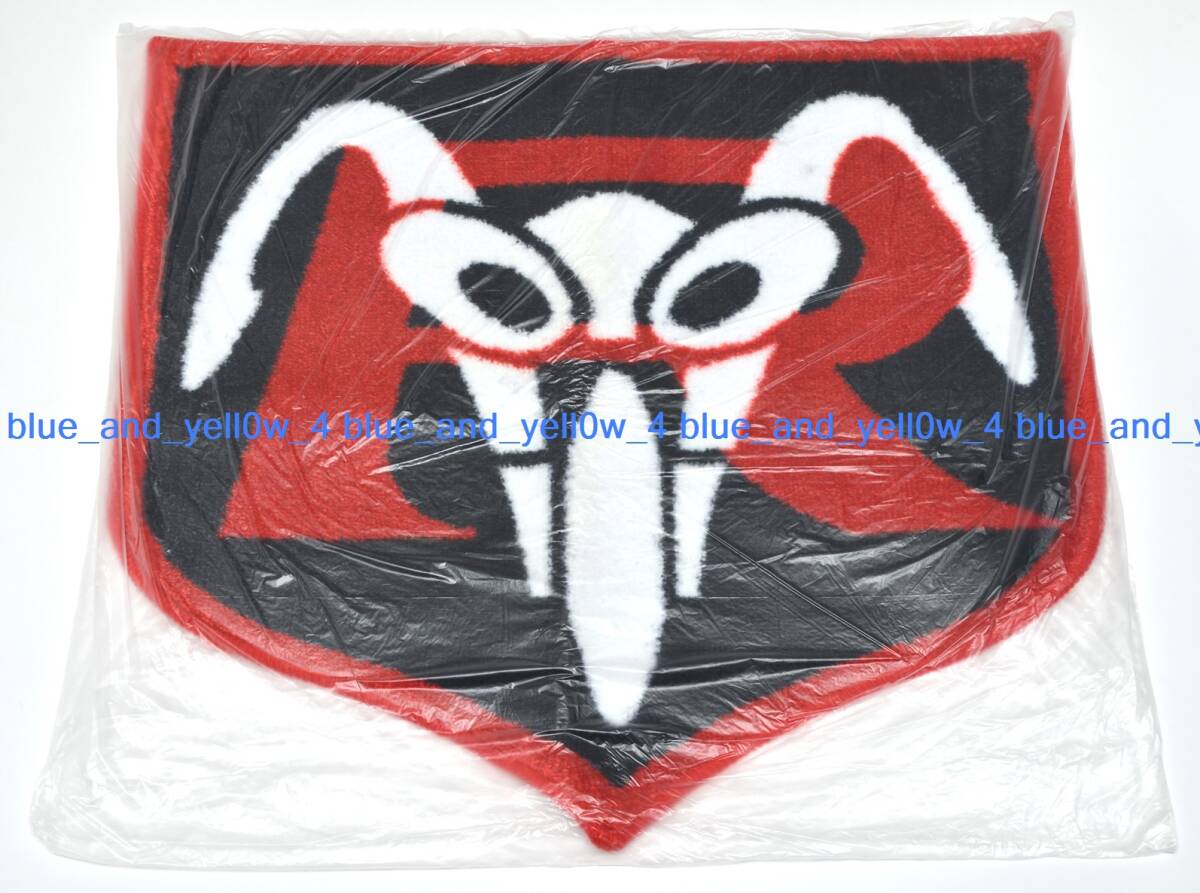 ■新品 仮面ライダー45周年記念限定品 ハオミン ルームマット 立花レーシング ver.拍卖