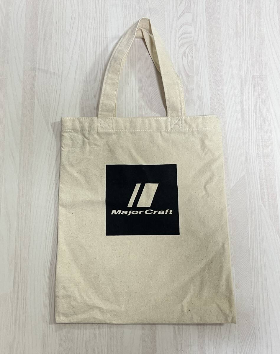 B ■■ 新品 メジャークラフト かばん 31.5㎝×26㎝ バッグ Mejor Craft ■■ Z2.0215拍卖