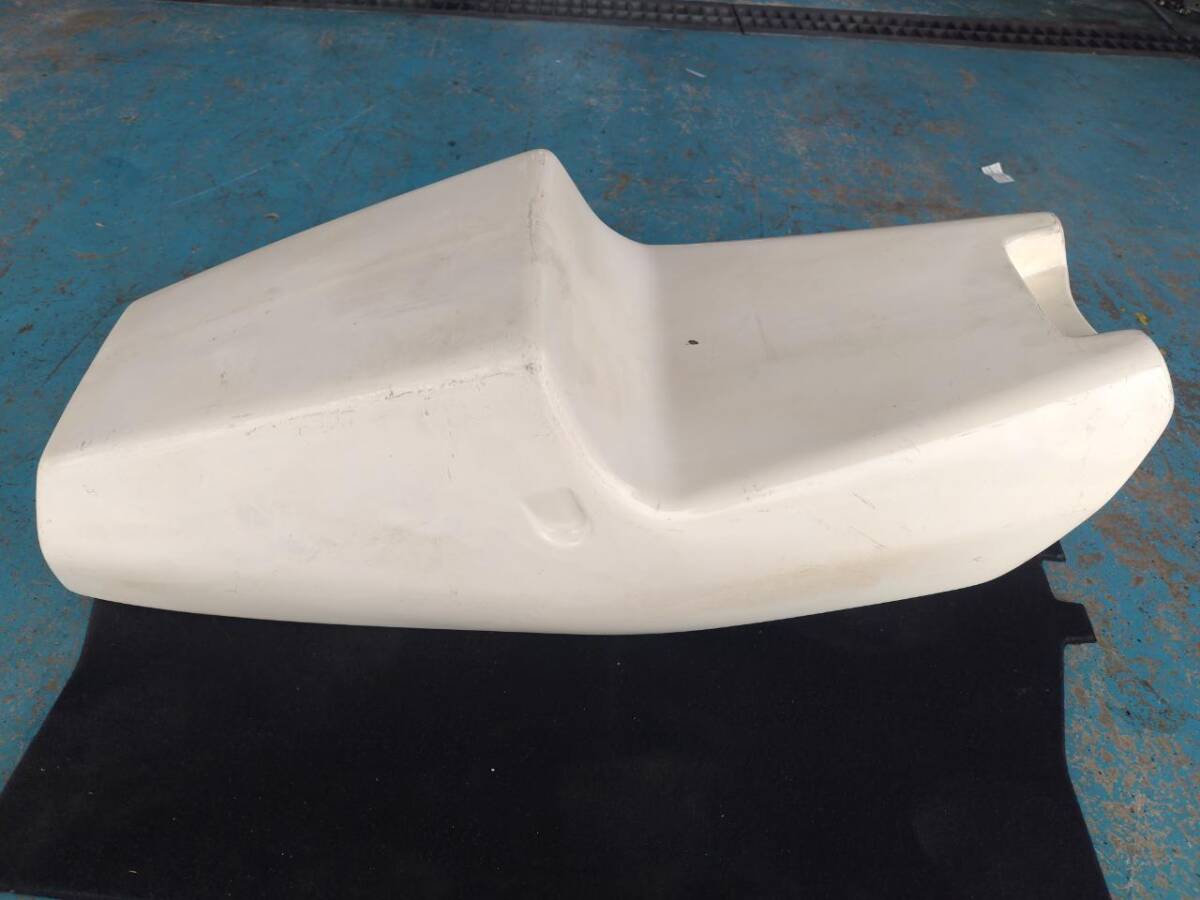 ヤマハ FZR750R OW01 OVER RACING オーバーレーシング製 シングルシート 当時物新品拍卖