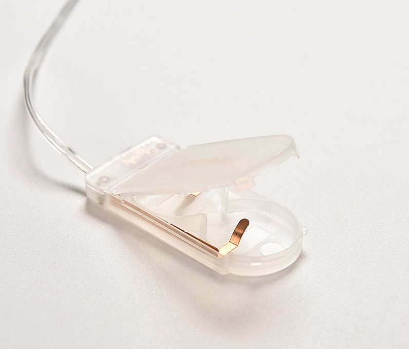 6V(直列2個) コイン電池ホルダー 電池ケース CR2032 ML2032 LIR2032 オン/オフ スイッチ付 クリア拍卖