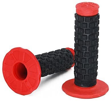 プロテーパータイプピローグリップR3 CR80/85/125/250R CRF50/100/125/230F CRF250/450/1000R L M RX X XR100/230/250/600/650R モタード拍卖