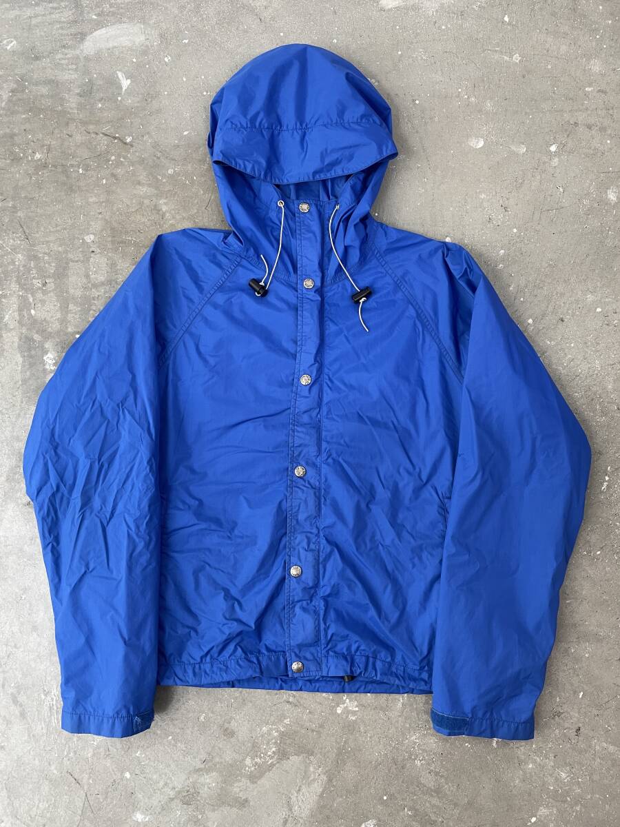 超希少!茶タグ!USA製!70s 80s THE NORTH FACE ノースフェイス GORE-TEX ゴアテックス アウトドア ナイロン ジャケット 拍卖