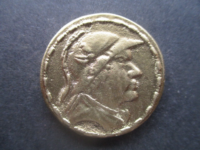 神聖ローマ帝国の金貨 フリードリッヒ1世(在位1155年~1190年)の時代拍卖